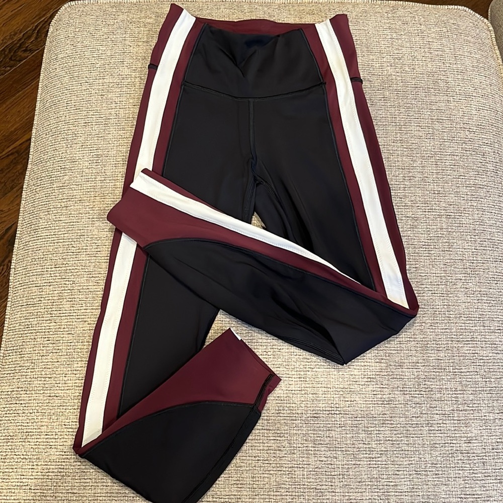 Athleta crunch 7/8 Tight